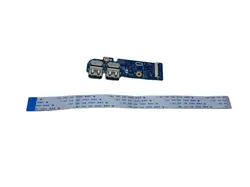 ORIGINAL STOCK FOR HP 250 G9 FPW50 LS-H327P USB BOARD FLEX CABLE FAST SHIPPING