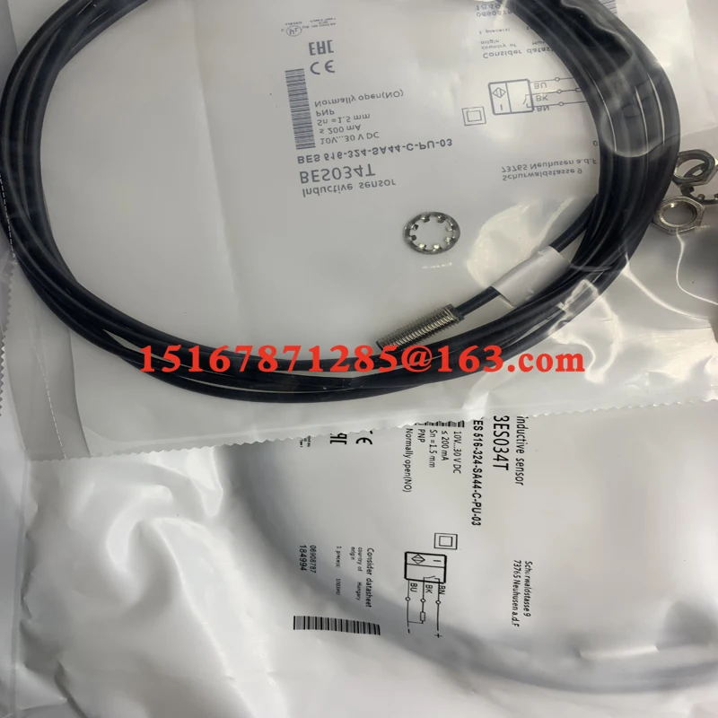 

New proximity switch sensor BES 516-324-SA40-E4-C-S49-02