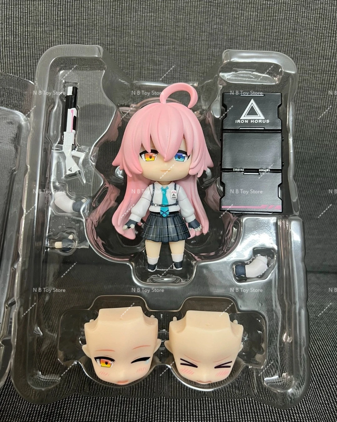 كو # 2461 الأرشيف الأزرق تاكاناشي هوشينو أنيمي فتاة الشكل # 2423 ميسونو ميكا عمل الشكل يوكا هاياس نموذج لجسم دمية لعبة هدية #3