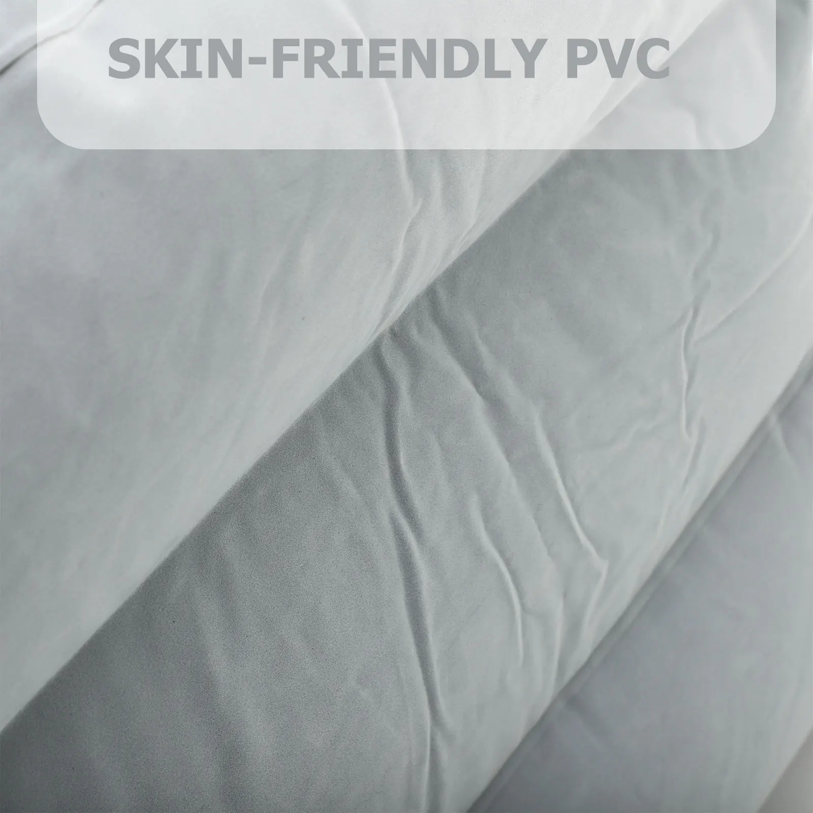 

Inflatable Foot Rest Cushion Airplane Leg Rest Pillow Adjustable Height Travel Footrest For Flight Train