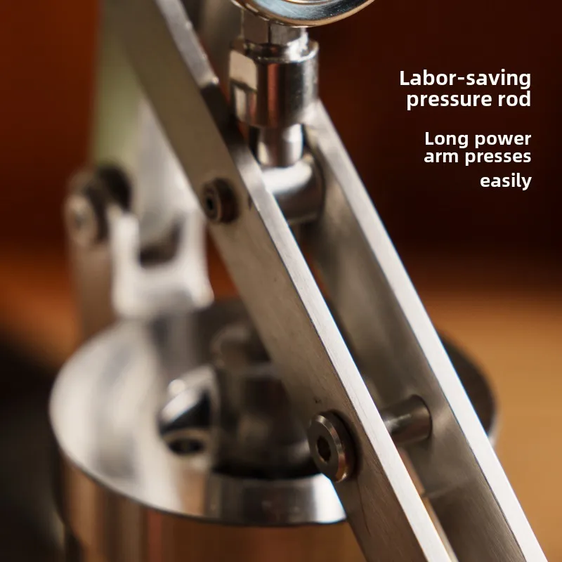 Espresso Coffee Maker New 2P Tie Rod Coffee Machine