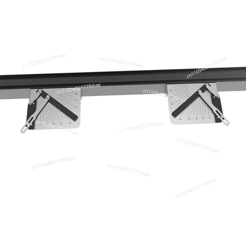 For Sheet Metal Bending Auxiliary Tools, Bending Machine Front Bracket Magnetic Attraction Angle Positioning Artifact