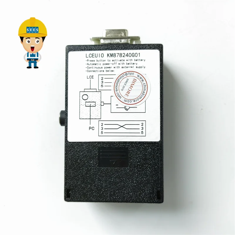 SEES Elevator Spare Parts CPU561 CPU40 CPUNC KM878240G01 LCEUIO Unlock Service Decoder Operator Diagnostic Tool For Kone