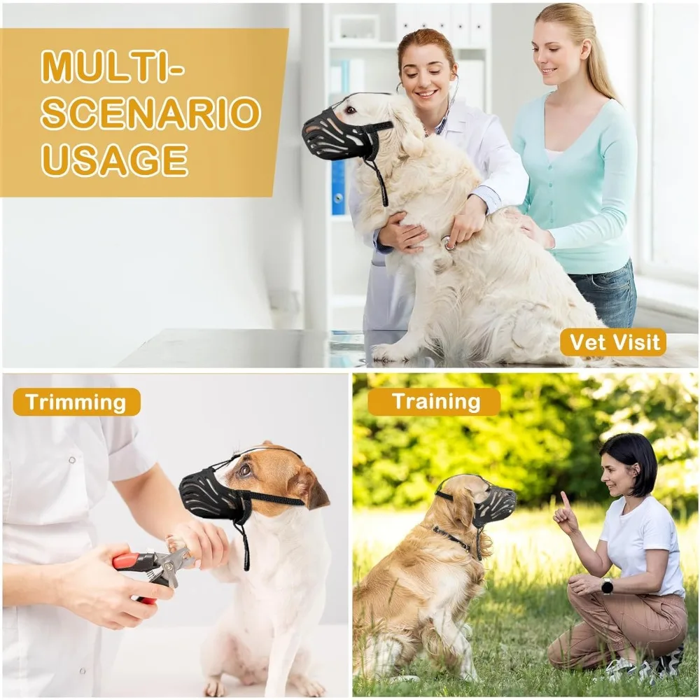 Thumbnail 4 - #31 Highest Rated Dog Muzzles to Buy in 2026