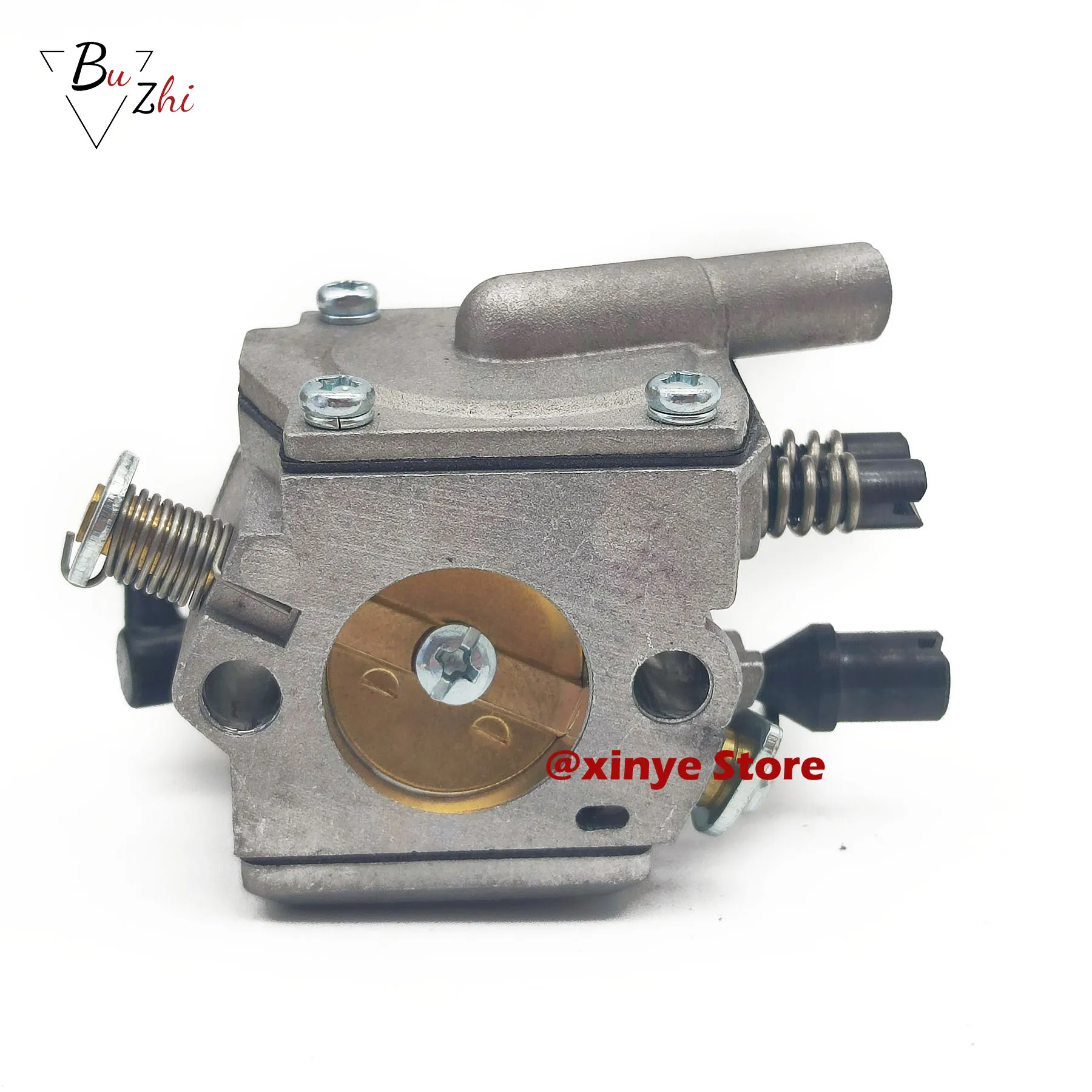 Carburetor for STIHL 038 Super Magnum 038AV MS380 MS381 MS 380 381 with Compensator Chain Saw Carburetor