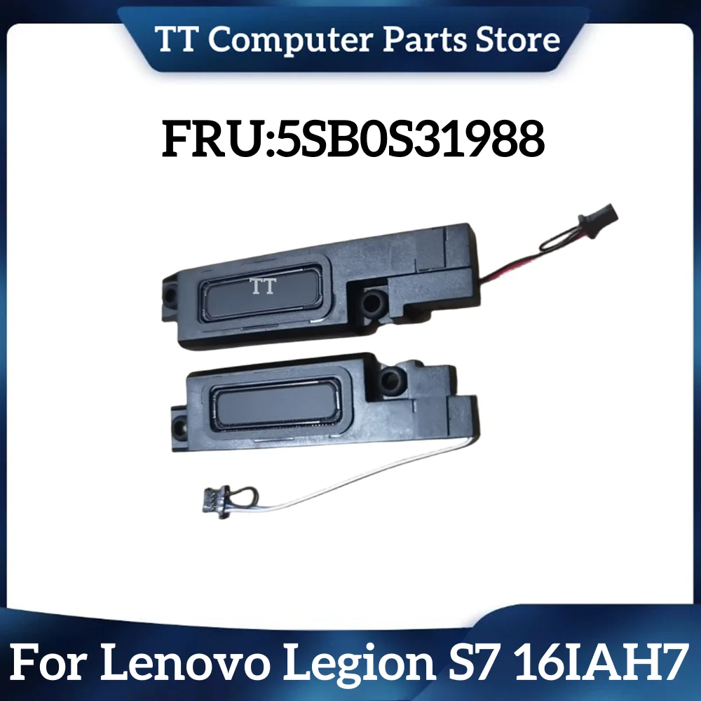 TT New Original For Lenovo R9000X Y9000X 2022 2023 Legion S7 16IAH7 5SB0S31988 Laptop Built-in Speaker Left&Right Fast Shipping