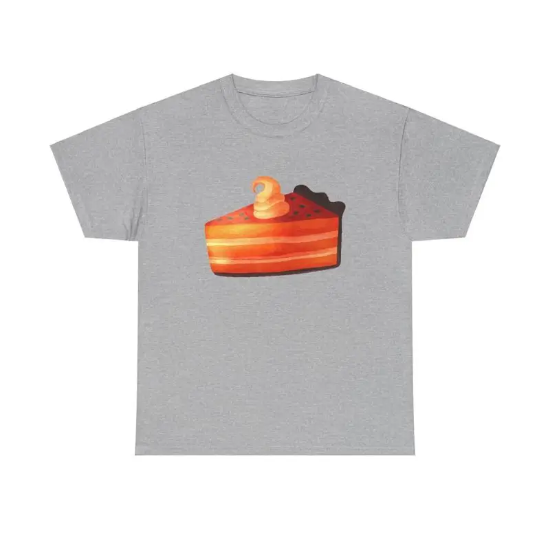 

Pumpkin Pie Graphic T Shirt fun cute thanksgiving fall season autumn october