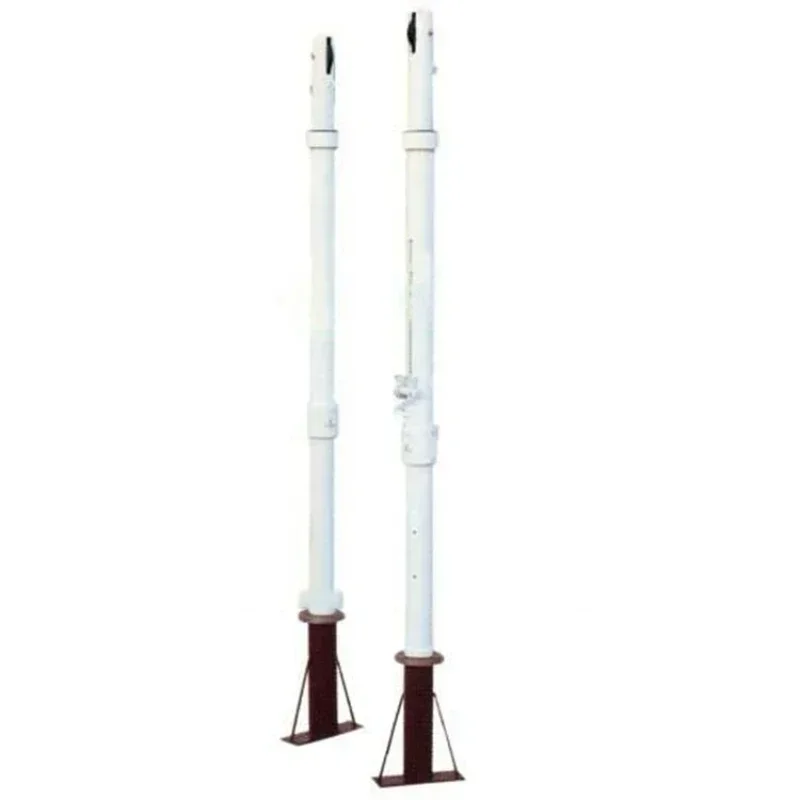 

Hot SalesDual Purpose Telescopic Inserting Badminton/ Volleyball Column/racket/pole