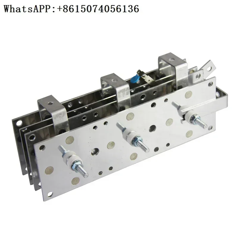 Gas shielded welding machine CO2 rectifier bridge NBC-DS350A 400 270/315/350 welding machine