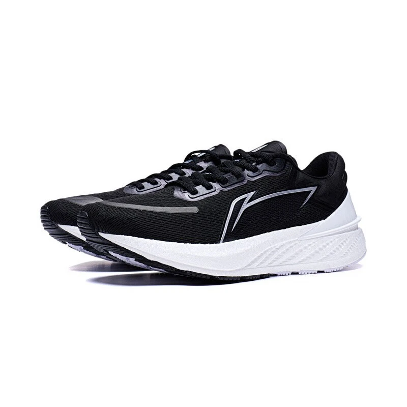 Li-Ning Men YUEYING 2.0 Cushion Running Shoes BOOM Wearable TUFF RB HEEL LOC LiNing Sport Shoes Stable Support Sneakers ARHT001