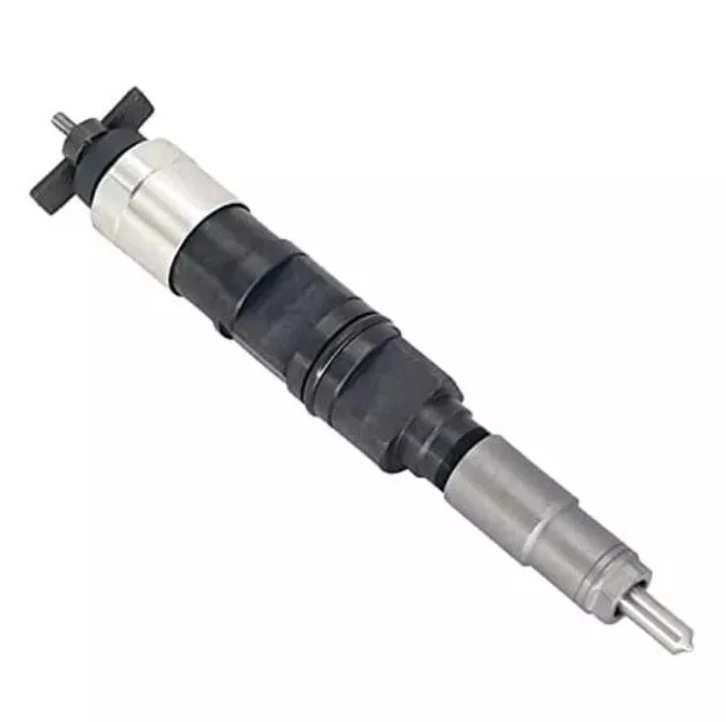 

Factory Direct New Common Rail Diesel Fuel Injector RE546777 For Truck Engine Parts