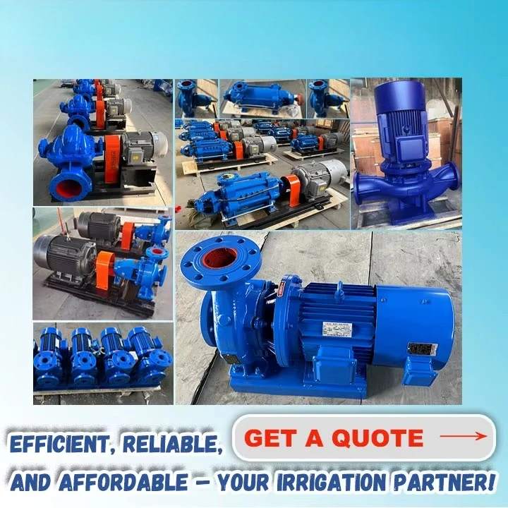 

Electric High Pressure Centrifugal Circulation Pump Big Fiow High Head 3 Inch Electric Centrifugal Pump Unit