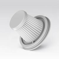 Original Xiaomi Mijia Handy vacuum cleaner filter element 2PCS Suitable for Mijia portable vacuum cleaner