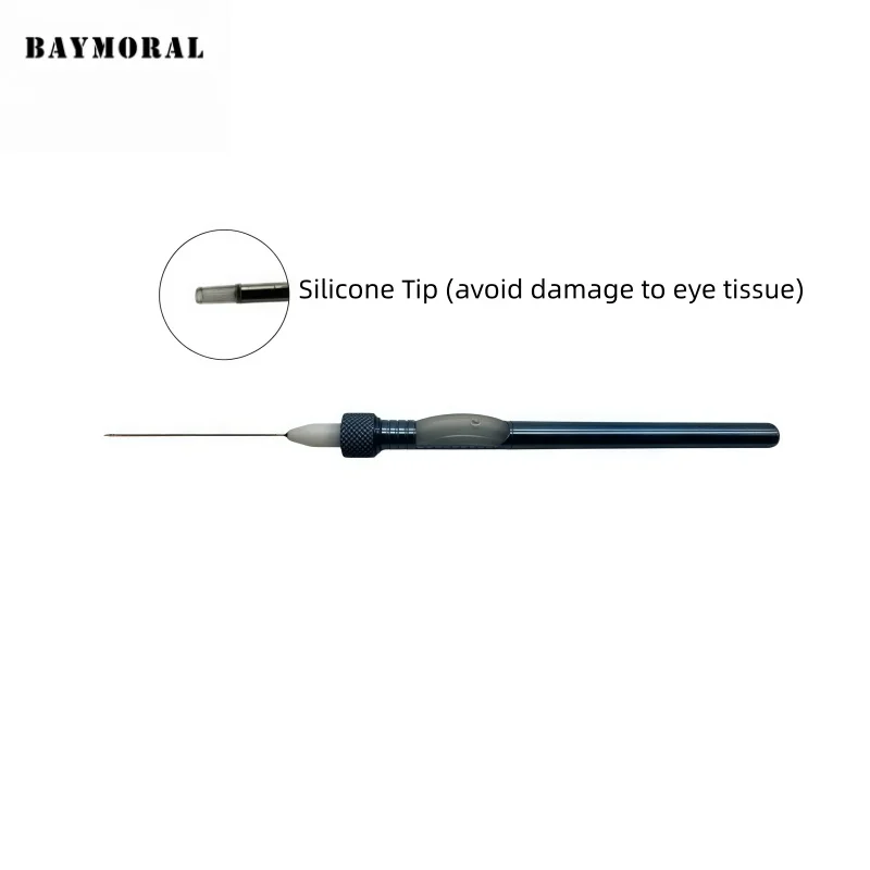 เครื่องมือจักษุวิทยาแบบ Backflush Cannula