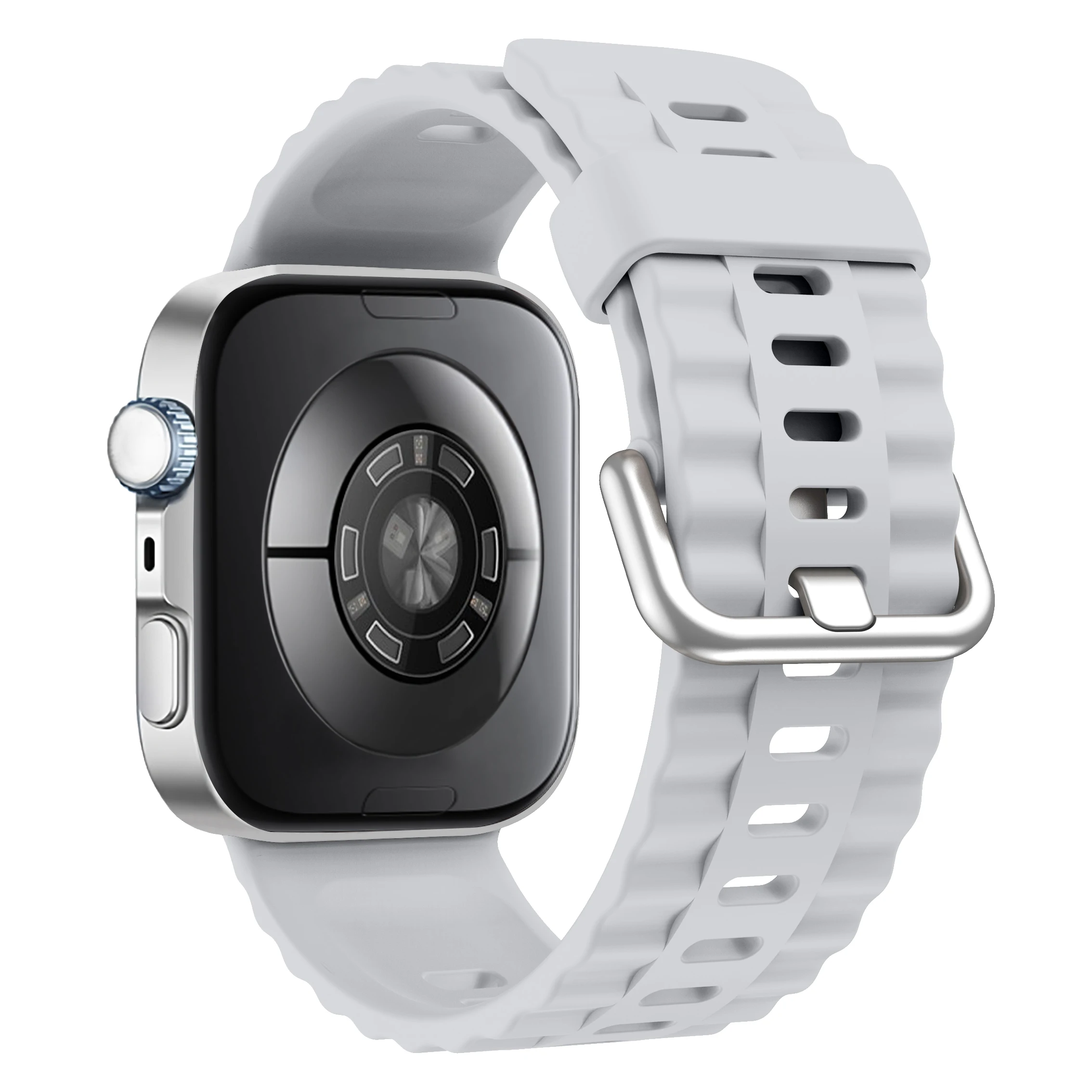 QuickLink Silikonarmband für HUAWEI WATCH Fit 5 Fit5 Pro Sportband für HUAWEI Fit4 Pro / Fit 3 4 Gürtelarmband Armband – Detail 27