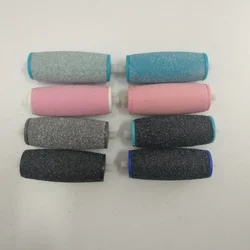 Replacements Roller Heads for Pro Pedicure Foot Care Tool Scholls Feet Dull Polish Heads Hard Skin Remover Refills 내성발톱 교정