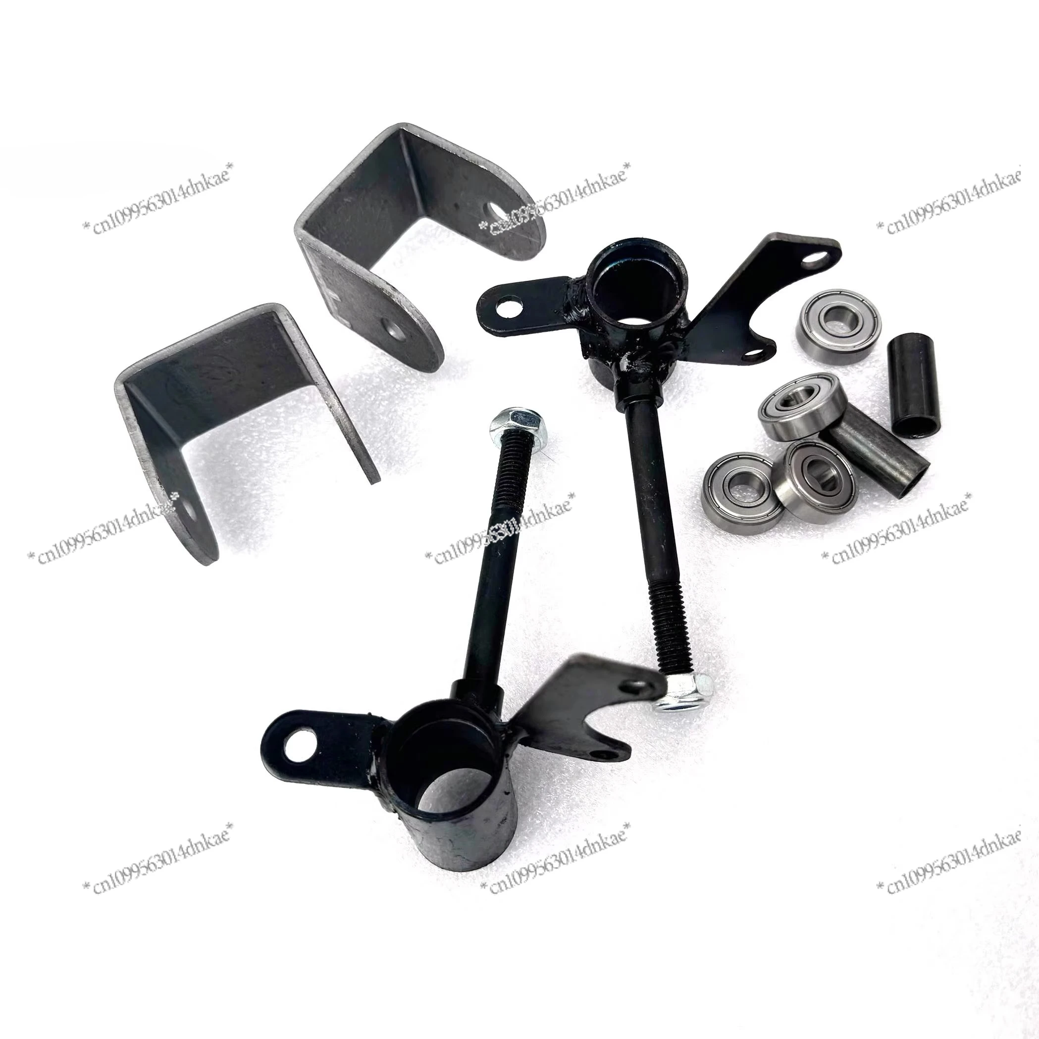 

Small Four-wheel Kart Beach Car Accessories, Small Bull Horn Steering Joint, Front Steering Shaft Thickness 12mm/10mm