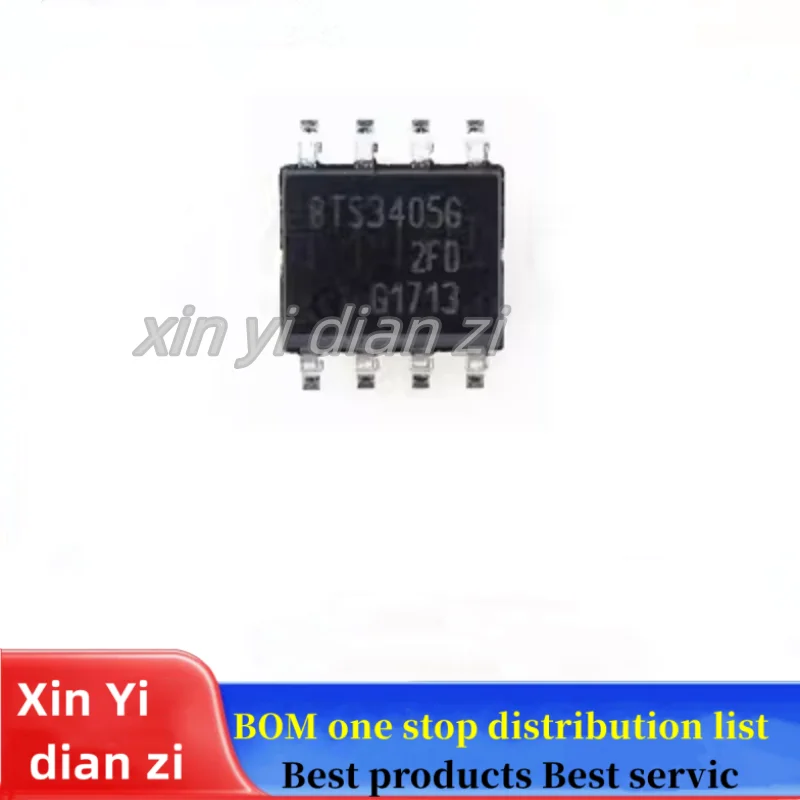 5pcs/lot BTS3405G BTS3405 SOP8 load driver ic chips in stock