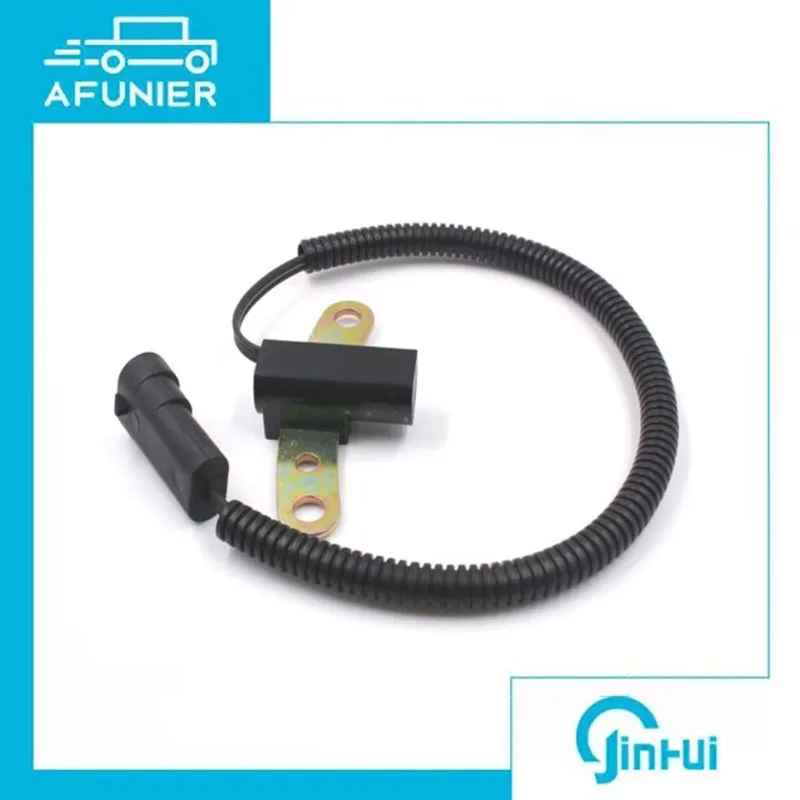 

10Pcs Crankshaft Position Sensor For Dodge Dakota Jeep Grand Cherokee Wrangler 2.5 4.0 PC41 OE No.:56026921,56026882