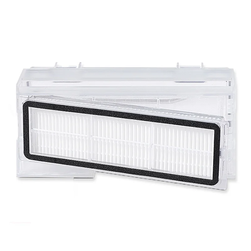 سلة مهملات للدريمة ، مكنسة كهربائية ، قطع غيار آلية ، صندوق الغبار ، مجموعة سلة المهملات ، W10 ، W10 Pro ، STYTJ06ZHM