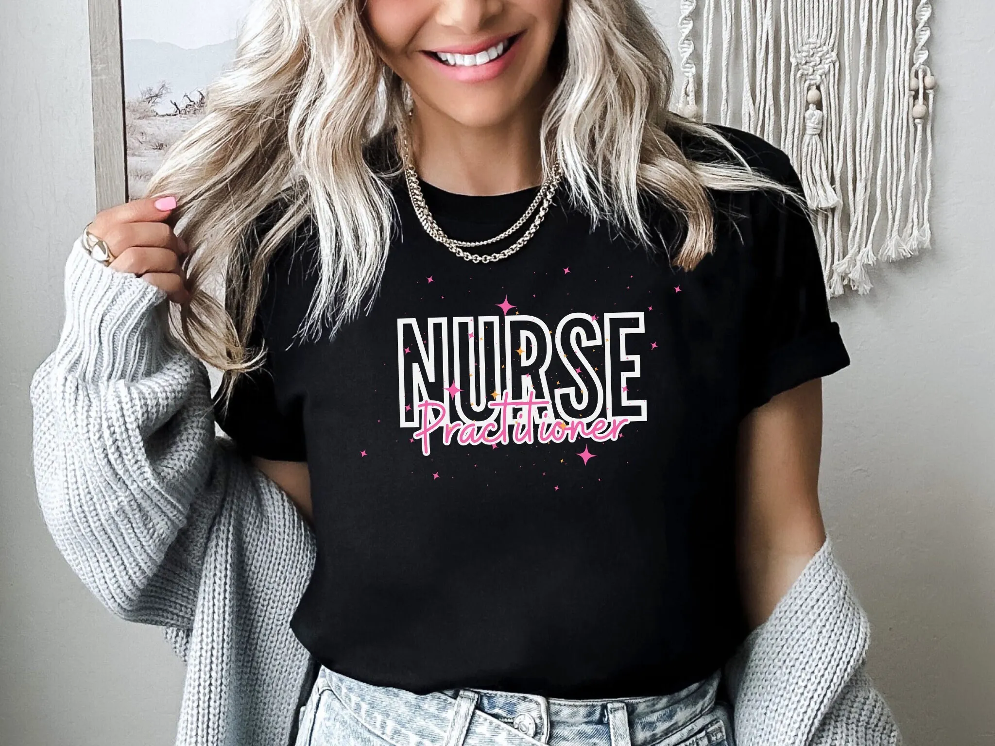 Nurse Practitioner T Shirt Registered Sweat