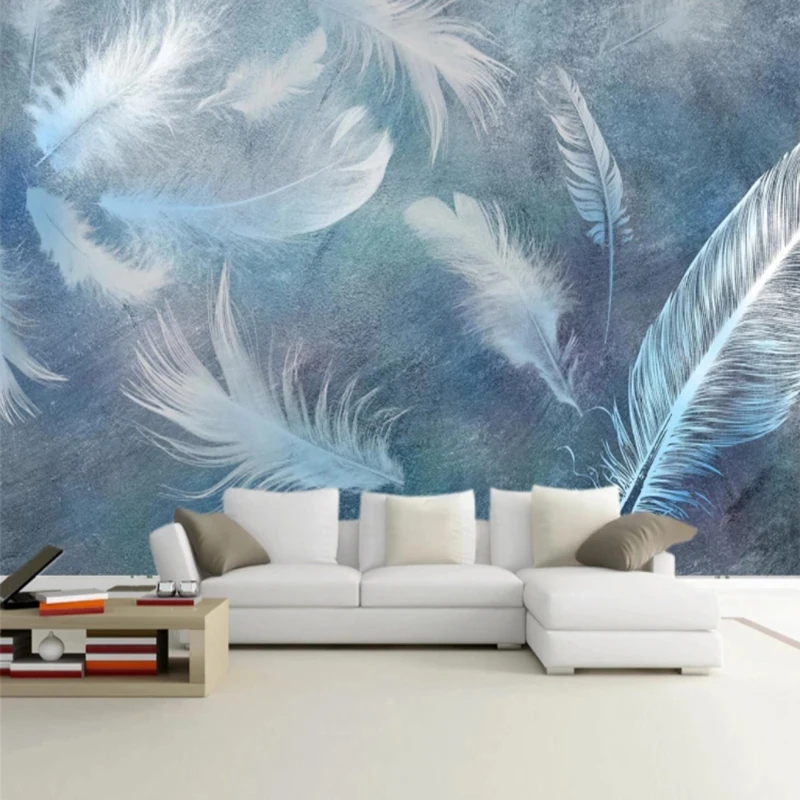 papel-de-parede-personalizado-com-foto-moderno-3d-moda-mural-de-penas-sala-de-estar-sofa-tv-fundo-quarto-restaurante-estudo-hotel-8d
