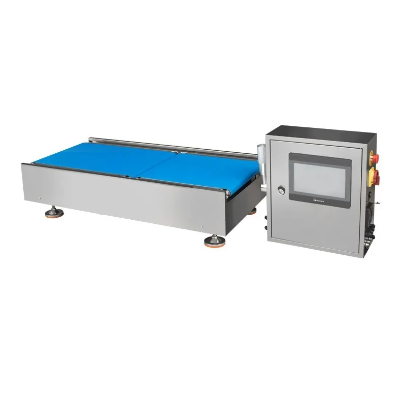 Assembly line weighing machine FCL product belt electronic scale packaging weight detection and inspection
