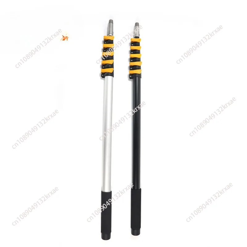 lengthened and thickened custom free telescopic extension rod