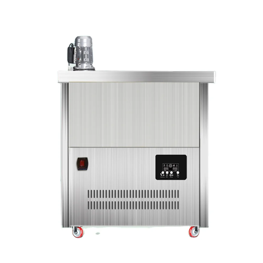 

Commercial Industrial Ice Pop Making Machine Popsicle Machine Ice Lolly Machine With Electronic Control Adjustable Temperature