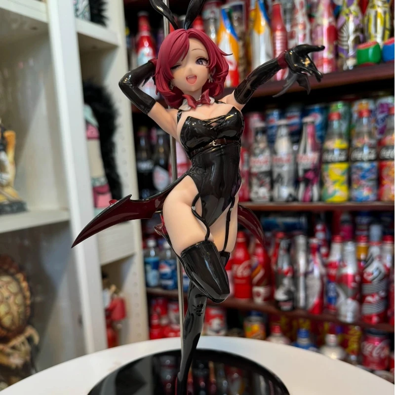 ฟิกเกอร์แอ็คชั่นโมเดลโมรุคาซากิ นามิ ตัวละครจากอนิเมะ Ascendia Komurasaki ของเล่นตกแต่ง ของขวัญวันหยุด ของสะสม ตกแต่งโต๊ะทำงาน มีสินค้าพร้อมส่ง