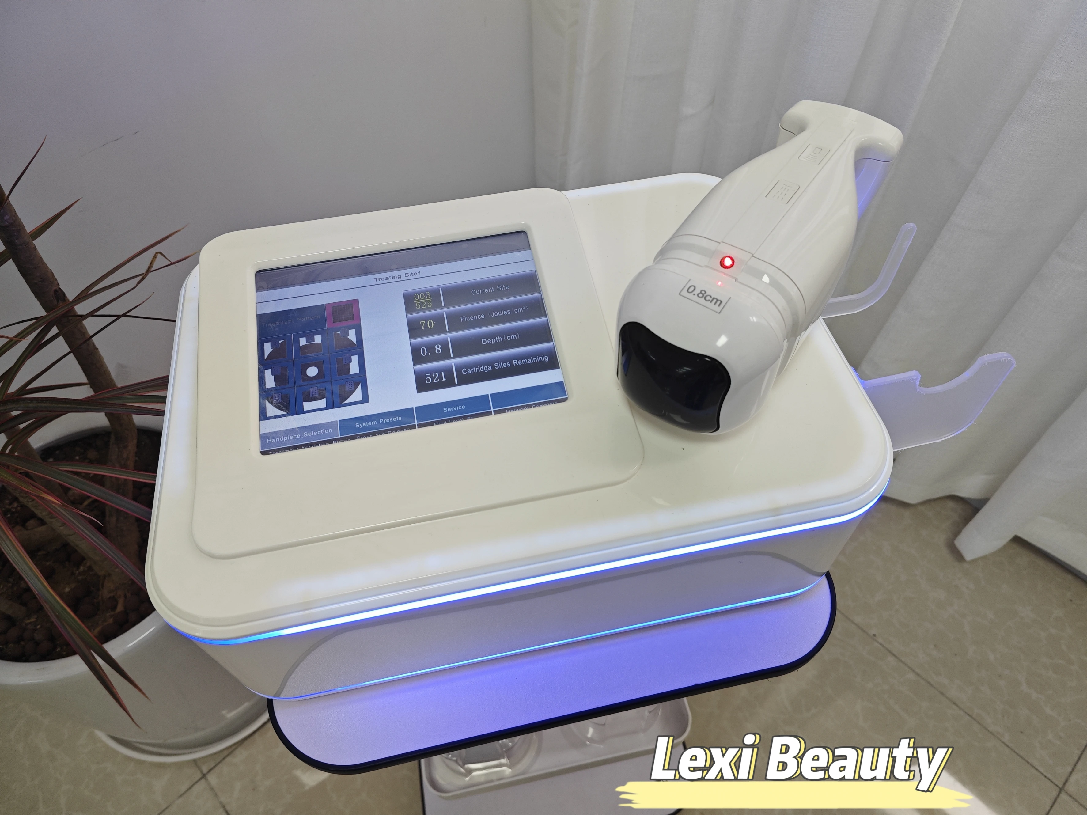 Liposonic Machine Skin care weight loss machine Skin Tightening Cellulite Reduction Body Slimming Machine