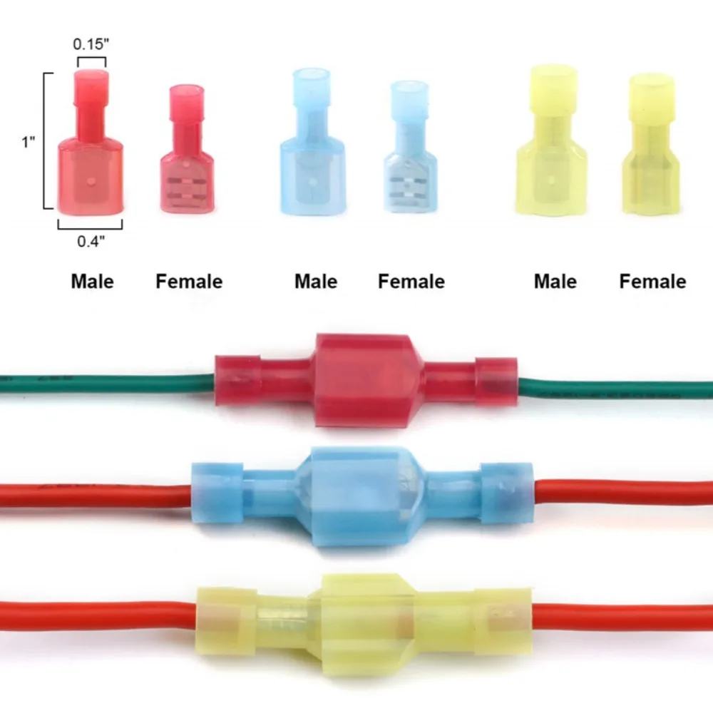 50/100PCS Nylon Ful…