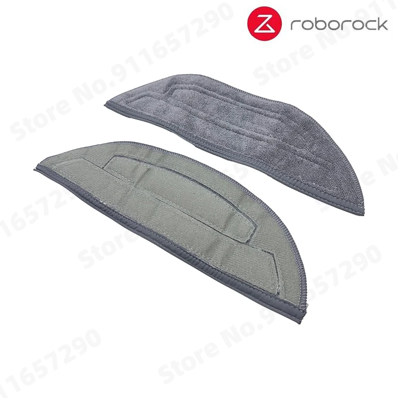 Original Roborock S8 MaxV Ultra G20S Robot Vacuum Spare Parts Side Brushes Mop Cloths HEPA Filters Accessories