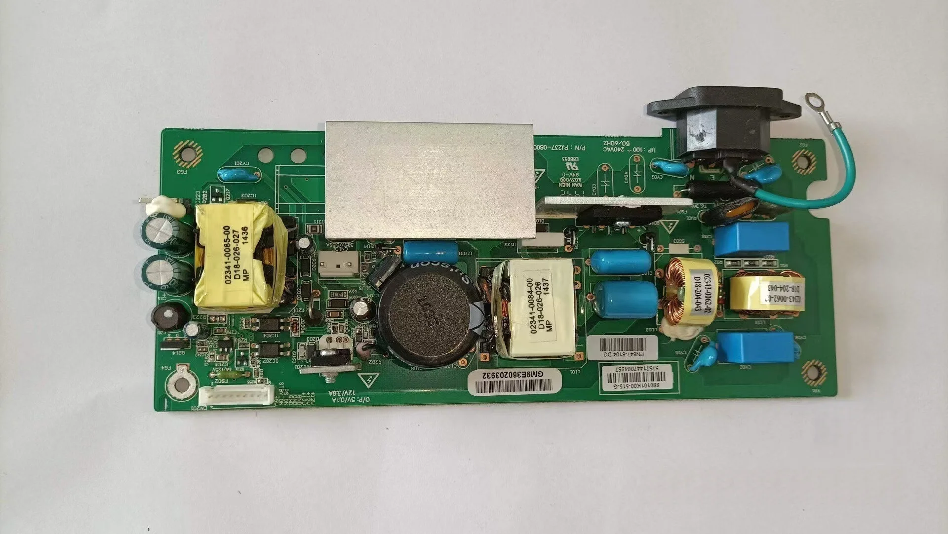 Original Power Supply Ballast for Power Supply In112 in116 in114 in114st in112x in114x eb24a in116x