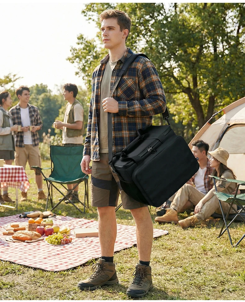 

Carrying Case for Turtlebox Original Gen3 Speaker, Outdoor Travel Tote Protevctive Bag, Storage Cover Case with Shoulder Strap