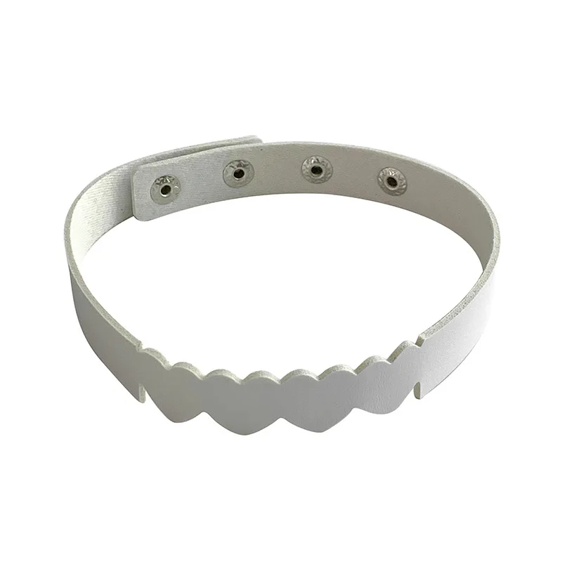 커플용 섹시 PU 가죽 피치 하트 체인 칼라, BDSM 본디지, 노예 바디 하네스 목걸이, 섹스 토이, 게임 드롭 배송, 신제품