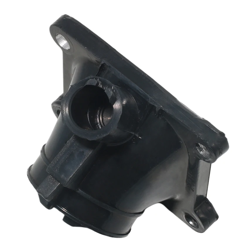 Für Yamaha TZR125 TZR125L 1989 Yamaha TZR125 TZR125 1987-1992/1994 Vergaser Adapter Einlass Ansaugrohr Gummi Matte 2RH-13565-00 – Detail 5