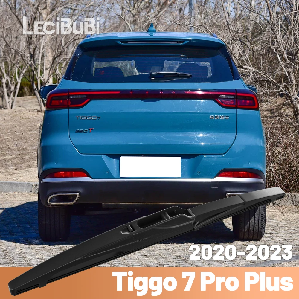 Für Chery Tiggo 7 Pro Plus 2020-2023 2021 2022 Heckscheibe Scheibenwischerblatt Heckscheibenwischer Zubehör
