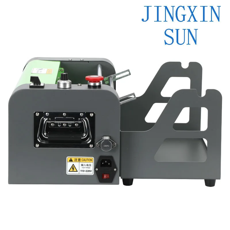 Recyclable Automatic Making Pad Cushion Packaging Paper Bubble  Desktop Bubble Cushion