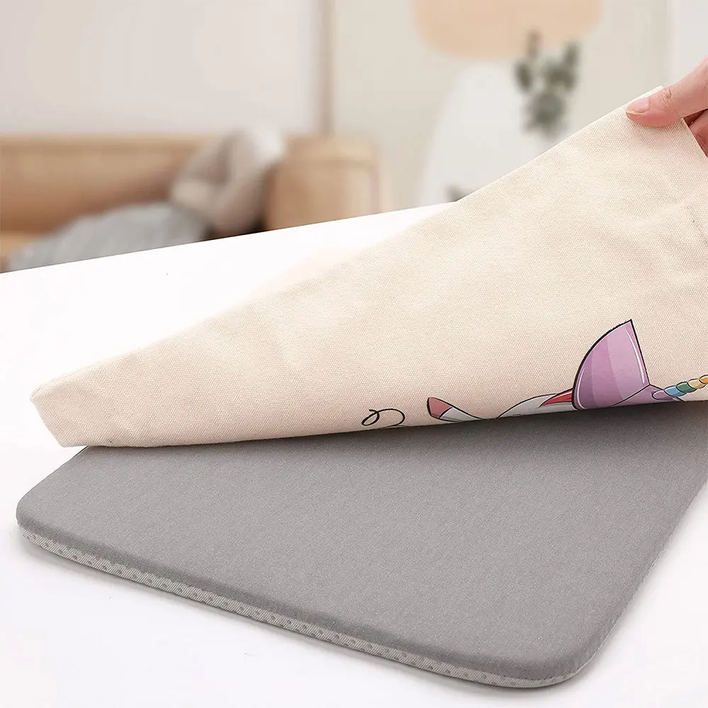 12x12 Inch Heating Transfer Pad Heat Press Mat for Cut Easypress / Easypress 2 Craft Vinyl HTV Ironing Insulation Heating Mats - view 4