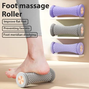 Bacak, Kas Gevşemesi, Yoga, Plantar Fasya, Emo Emo için Ayak Masajı Silindiri motordan ayağa en çok satılan 8 ürün-no. 5