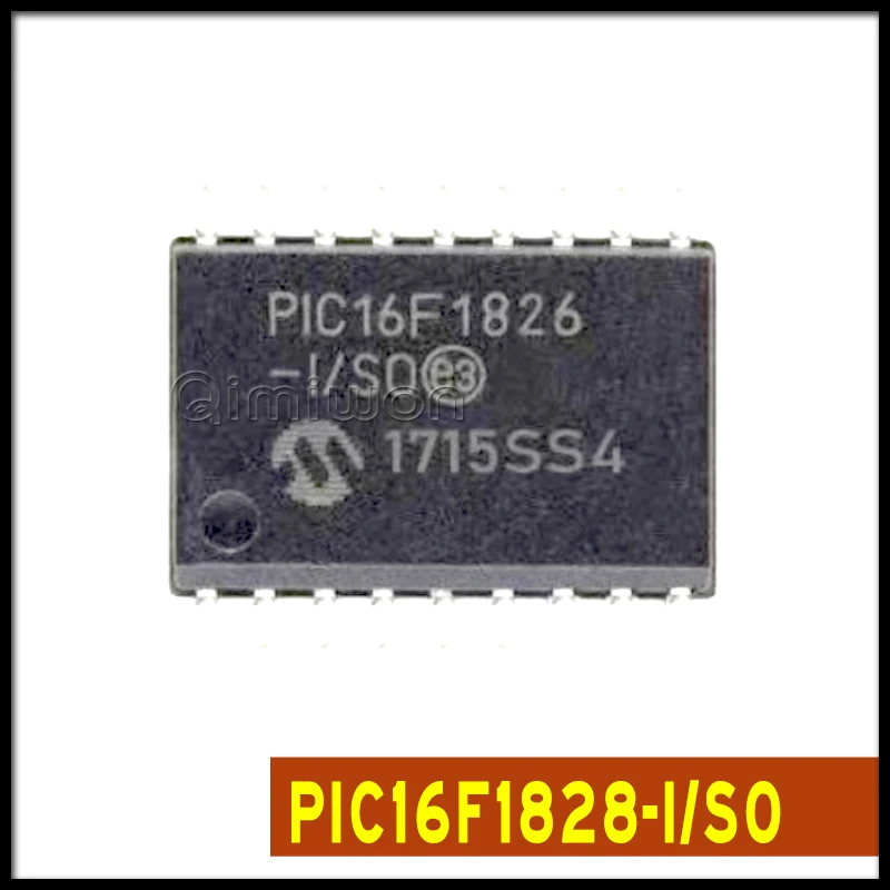 

IN STOCK 10PCS~50PCS/LOT PIC16F1828-I/SO PIC16F1828T-I/SO PIC16F1828 SOP20