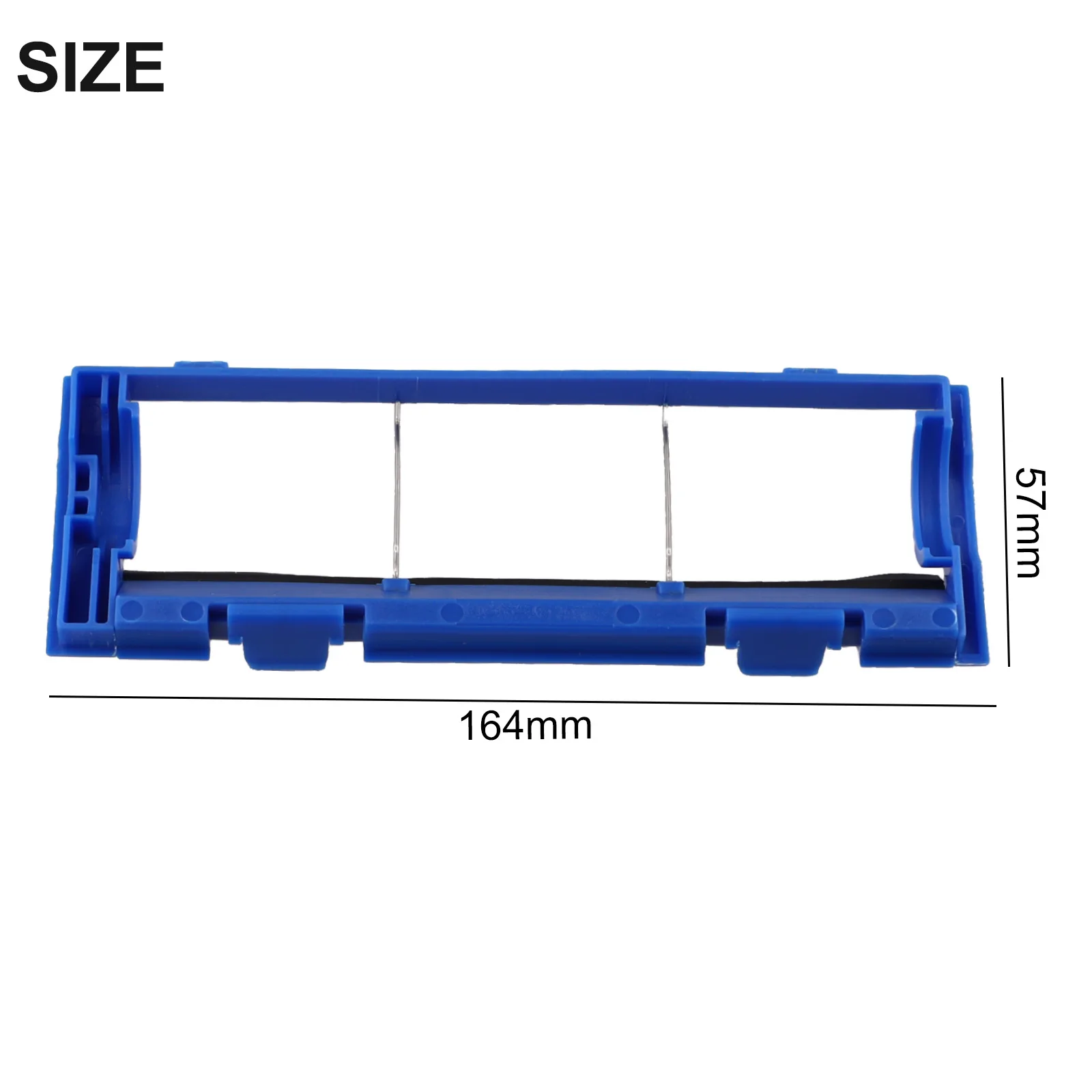 Replacement Brush Guard Cover Designed for Cecotec For Conga 1790 Ultra and For Conga 1090 Robot Vacuum Cleaner Units