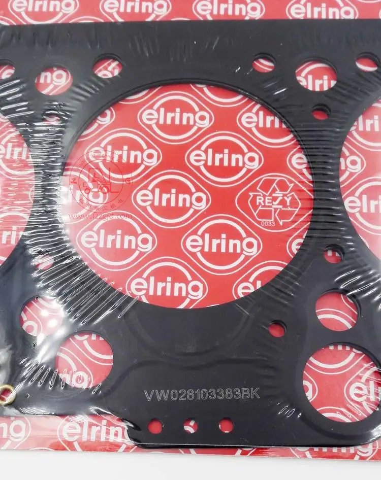 فولكس فاجن 028103383   BK BJ 350 لحشيات أسطوانة محرك فولكس فاجن، أجزاء الرافعة الشوكية، للرافعات الشوكية ليند