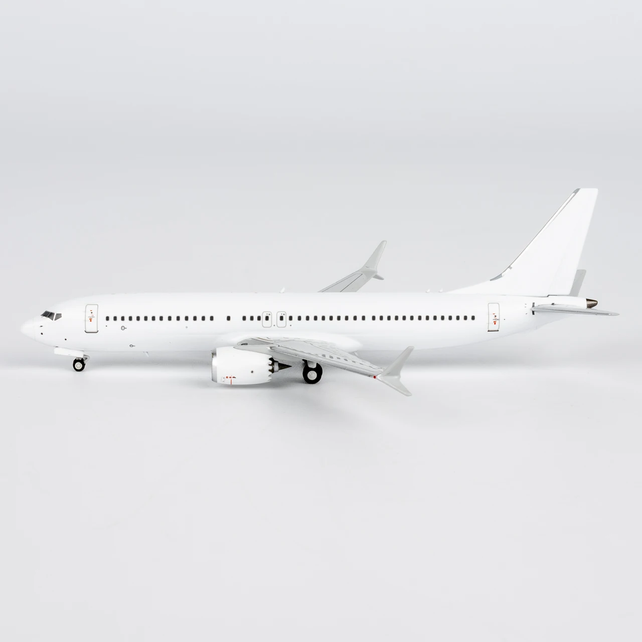 

88047 Alloy Collectible Plane Gift NG Models 1:400 Korean Air "SkyTeam" Boeing B737 MAX 8 Diecast Aircraft Jet Model HL8567