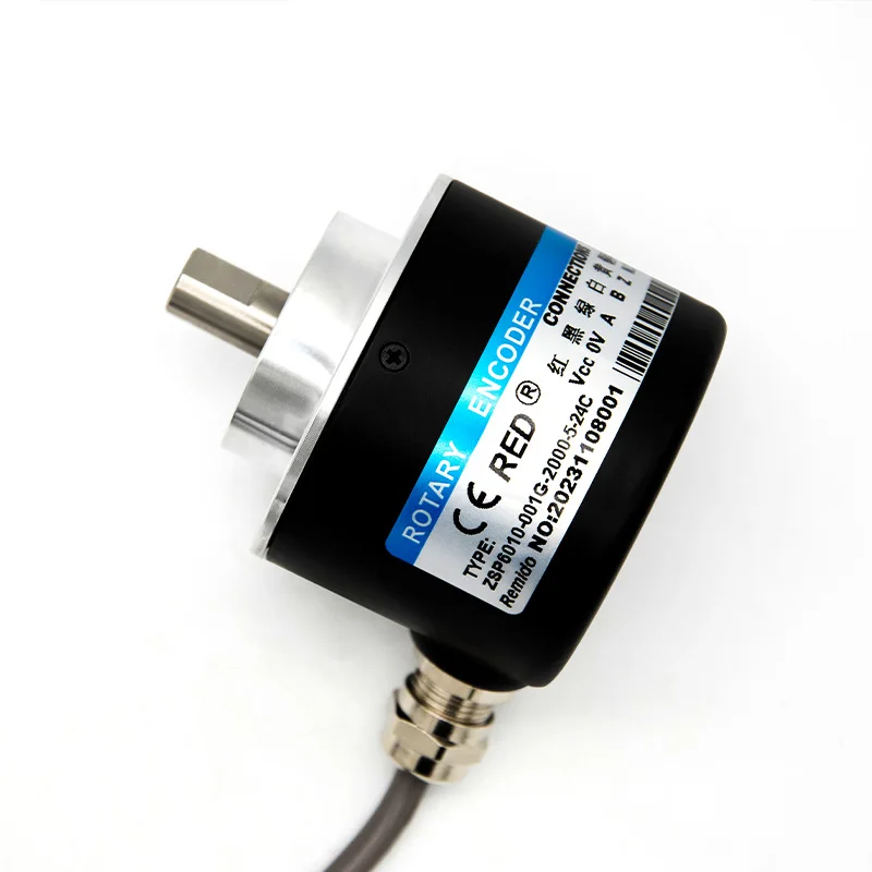 Детали для кодиров Rip Type ZSP6010-001G-1000BZ3-5-24C Increment 600 2000 5L 5-24F