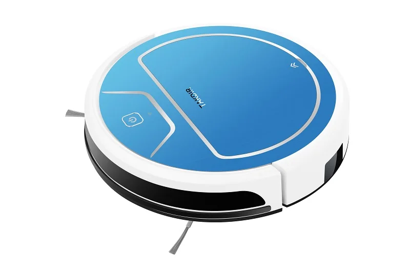 Rumah Tangga Remote Control Cerdas Kering dan Basah Menyapu Pel Penyedot Debu-