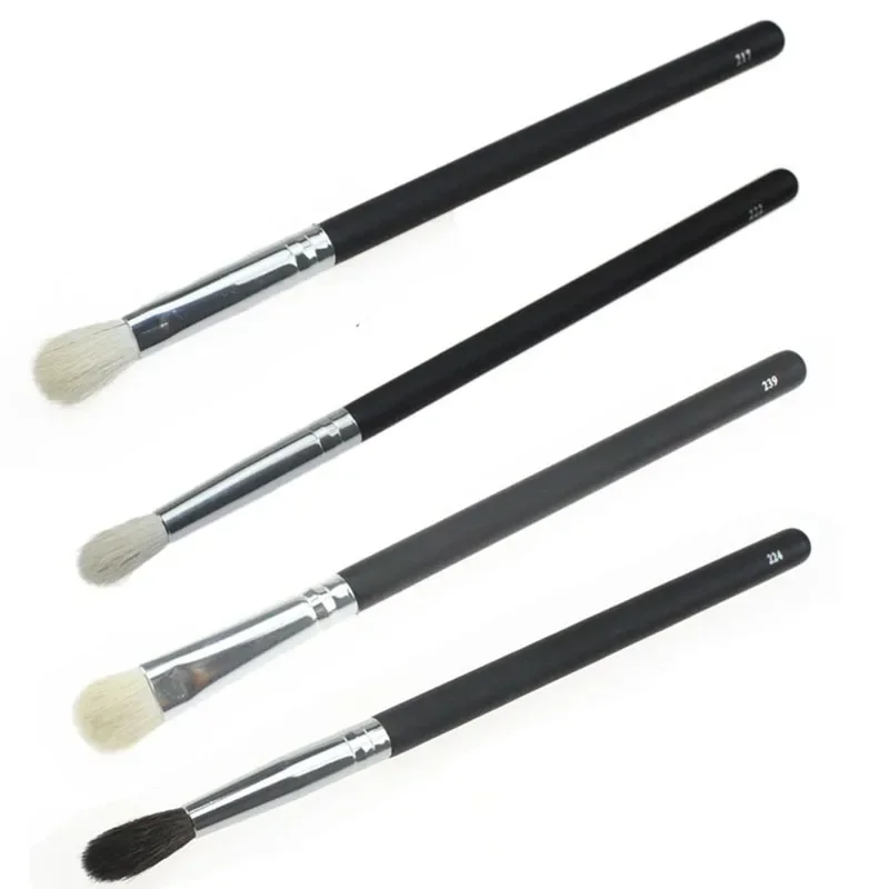 1 Pieces Soft Goat Hair Eye Makeup Brush Eyebrow Eyeshadow Crease Blending Brushes Cosmetics Brush Beauty Makeup Tools