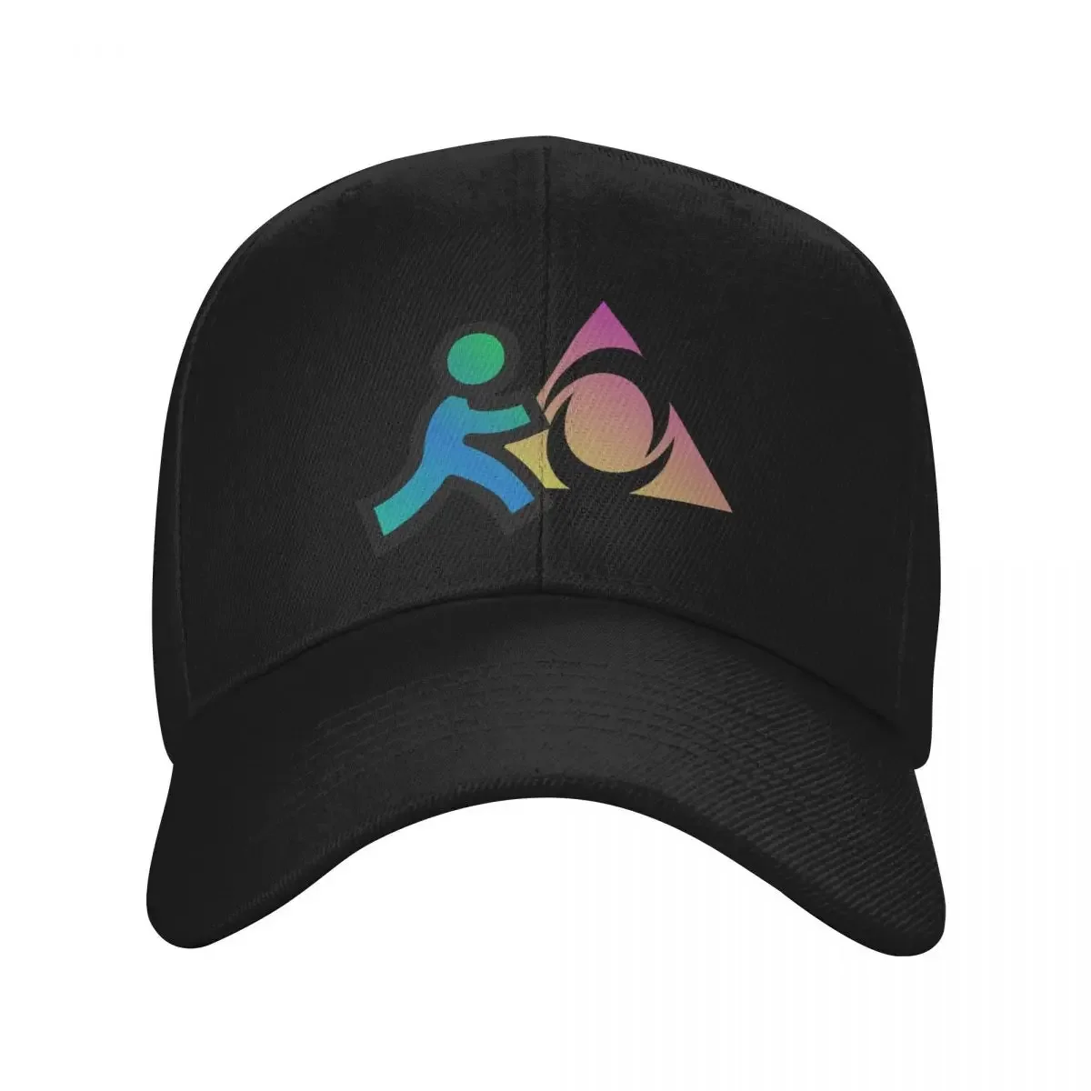 

AIM vapor Baseball Cap fishing caps man Sunscreen designer cap Sun Hats For Women Men's