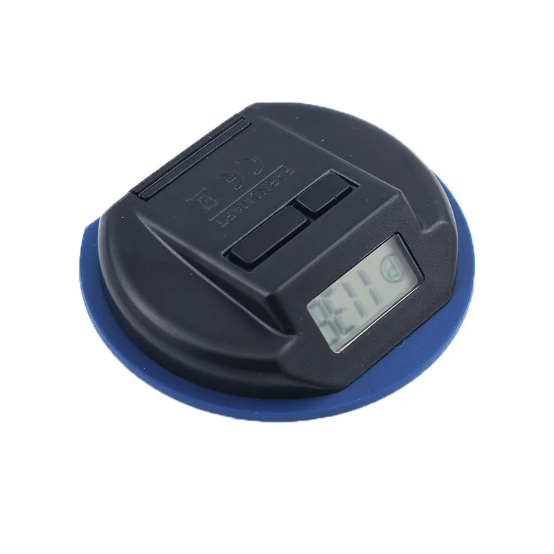 

1PCS Car Mini Professional Digital Parking Meters LCD Dual Screen Display Parking Meters Parking Parking Meters Car Accessories